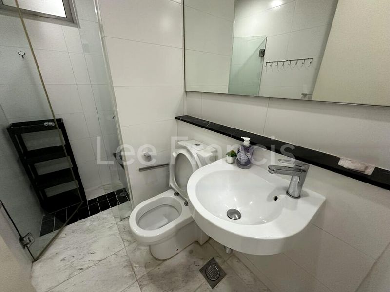 Room (Condo) for Rent in  The Centris - Image 7